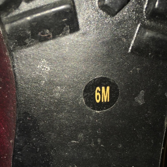 Steve Madden heeled boots - Picture 4 of 4